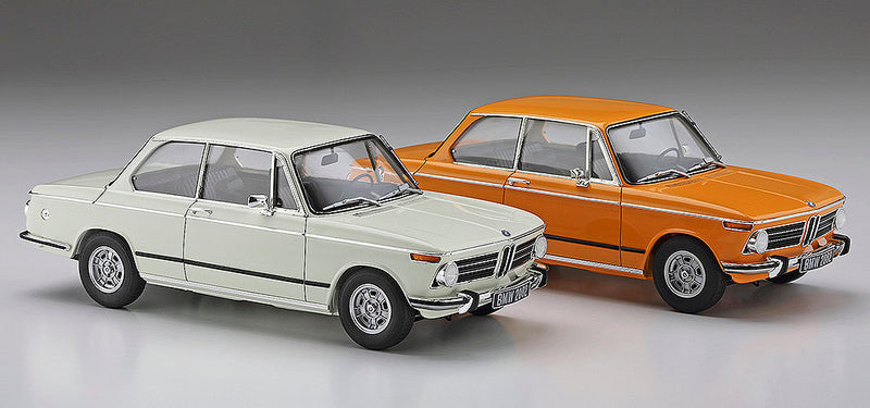 Hasegawa Models 21123 bmw 2002tii 1:24 SCALE MODEL KIT