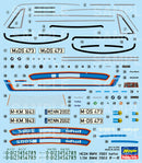 Hasegawa Models 21124 bmw 2002 turbo 1:24 Scale Model Kit