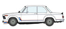 Hasegawa Models 21124 bmw 2002 turbo 1:24 Scale Model Kit