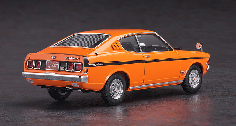 Hasegawa Models 21128 Mitsubishi Colt Galant GTO-MR 1:24 SCALE MODEL KIT