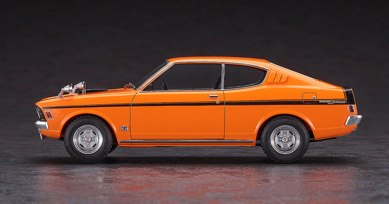 Hasegawa Models 21128 Mitsubishi Colt Galant GTO-MR 1:24 SCALE MODEL KIT