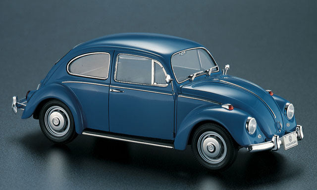 Hasegawa Models 21203 volkswagen beetle 1:24 SCALE MODEL KIT