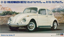 Hasegawa Models 21203 volkswagen beetle 1:24 Scale Model Kit