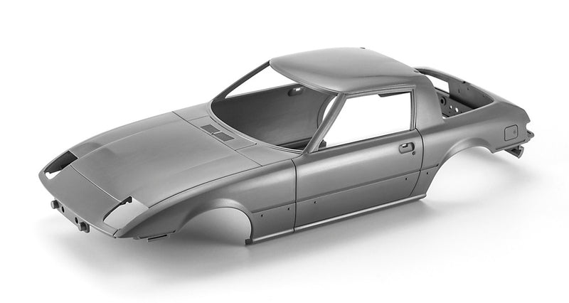 Hasegawa Models 21143 Mazda Savannah RX-7 (SA22C) Early Model Limited 1:24 Scale Model Kit