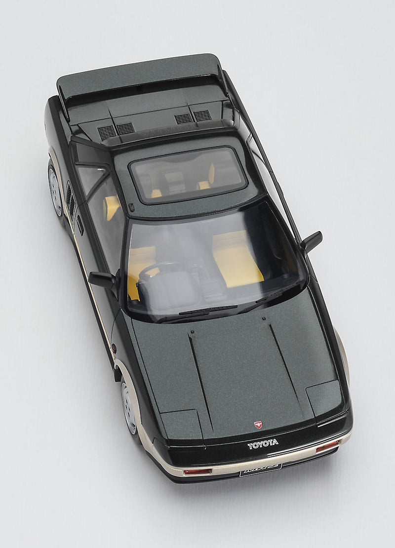 Hasegawa Models 21151 Toyota MR2 (AW11) Early model G-Limited (Moonroof) 1:24 SCALE MODEL KIT