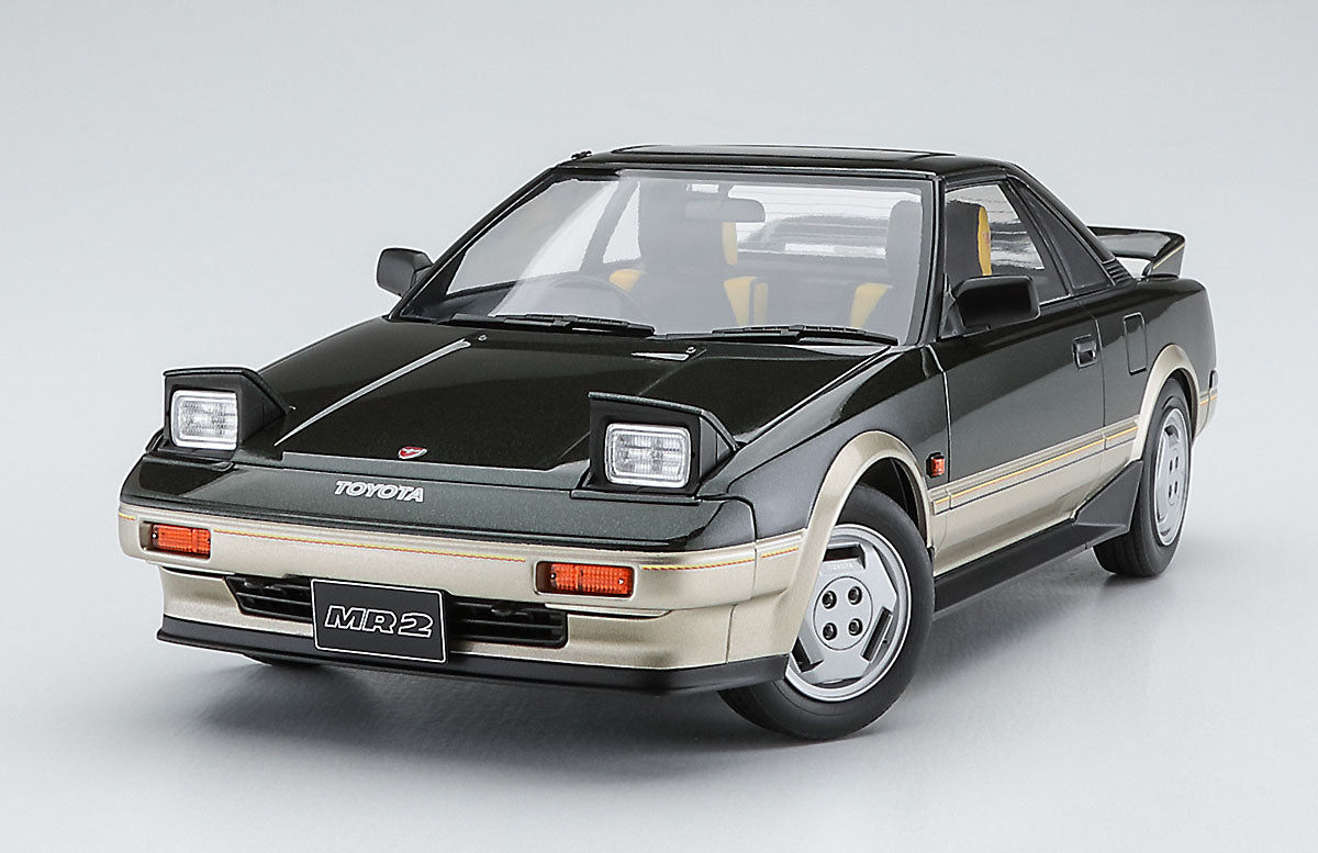 Hasegawa Models 21151 Toyota MR2 (AW11) Early model G