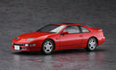 Hasegawa Models 21159 Nissan Fairlady Z (Z32) 300ZX Twin Turbo 2by2 (1989) 1:24 Scale Model Kit