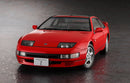 Hasegawa Models 21159 Nissan Fairlady Z (Z32) 300ZX Twin Turbo 2by2 (1989) 1:24 Scale Model Kit