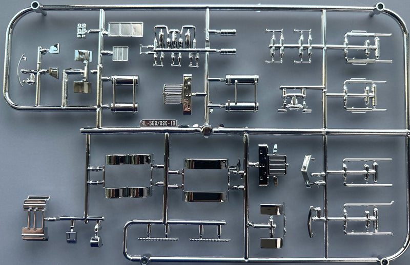 PREORDER HO Logistics Replicas HO 18750 Custom Parts Sprue | 24.95
