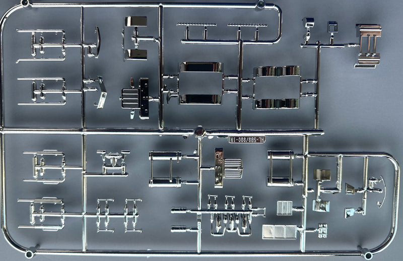 PREORDER HO Logistics Replicas HO 18750 Custom Parts Sprue | 24.95