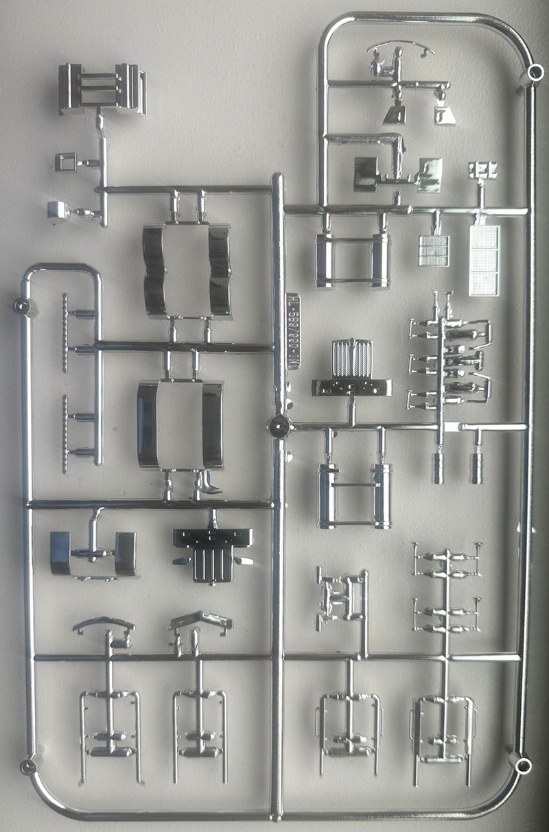 PREORDER HO Logistics Replicas HO 18750 Custom Parts Sprue | 24.95