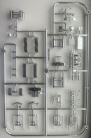 HO Logistics Replicas HO 18750 Custom Parts Sprue | 24.95