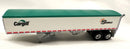 PREORDER HO Logistics Replicas HO 463 39' Covered Grain Trailer , Cargill SunGlo