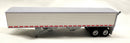 PREORDER HO Logistics Replicas HO 467 39' Covered Grain Trailer , Silver Tarp