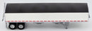 PREORDER HO Logistics Replicas HO 469 39' Covered Grain Trailer , Black Tarp
