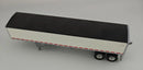HO Logistics Replicas HO 469 39' Covered Grain Trailer , Black Tarp