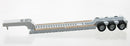 PREORDER HO Logistics Replicas HO 487 Lowboy Const Trail white