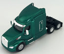 PREORDER HO Logistics Replicas HO 57905 Peterbilt 579 Sleeper-Cab Semi Tractor, Metallic Green