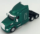 HO Logistics Replicas HO 57905 Peterbilt 579 Sleeper-Cab Semi Tractor, Metallic Green