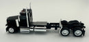HO Logistics Replicas HO 589091 Peterbilt 589 2-Axle Day-Cab Semi Tractor, Black