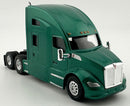 PREORDER HO Logistics Replicas HO 68005 Kenworth T-680 Sleeper-Cab Semi Tractor, Metallic Green