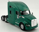HO Logistics Replicas HO 68005 Kenworth T-680 Sleeper-Cab Semi Tractor, Metallic Green