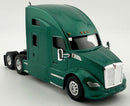 HO Logistics Replicas HO 68005 Kenworth T-680 Sleeper-Cab Semi Tractor, Metallic Green