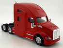 HO Logistics Replicas HO 68008 Kenworth T-680 Sleeper-Cab Semi Tractor, Red