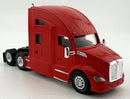 HO Logistics Replicas HO 68008 Kenworth T-680 Sleeper-Cab Semi Tractor, Red