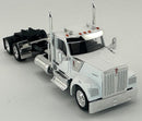 HO Logistics Replicas HO 990071 Kenworth W990 Tractor 2-Axel Cab, White