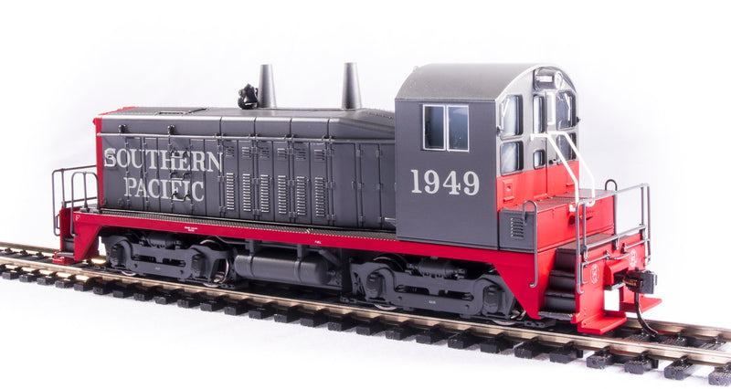 BLI 6733 EMD NW2, SP 1949, Gray & Scarlet, Paragon4 Sound/DC/DCC, HO