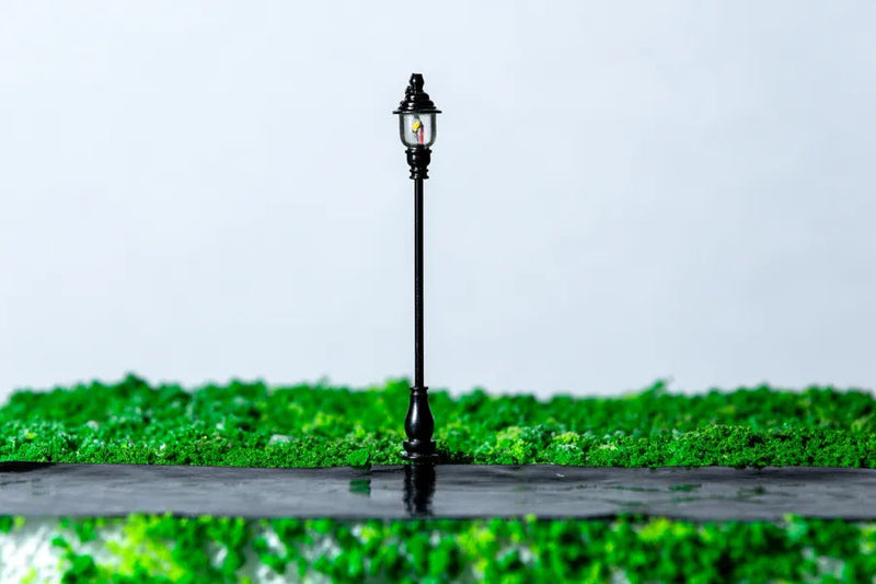 Rock Island Hobby HO 012106 Lamp Post (2-Pack)