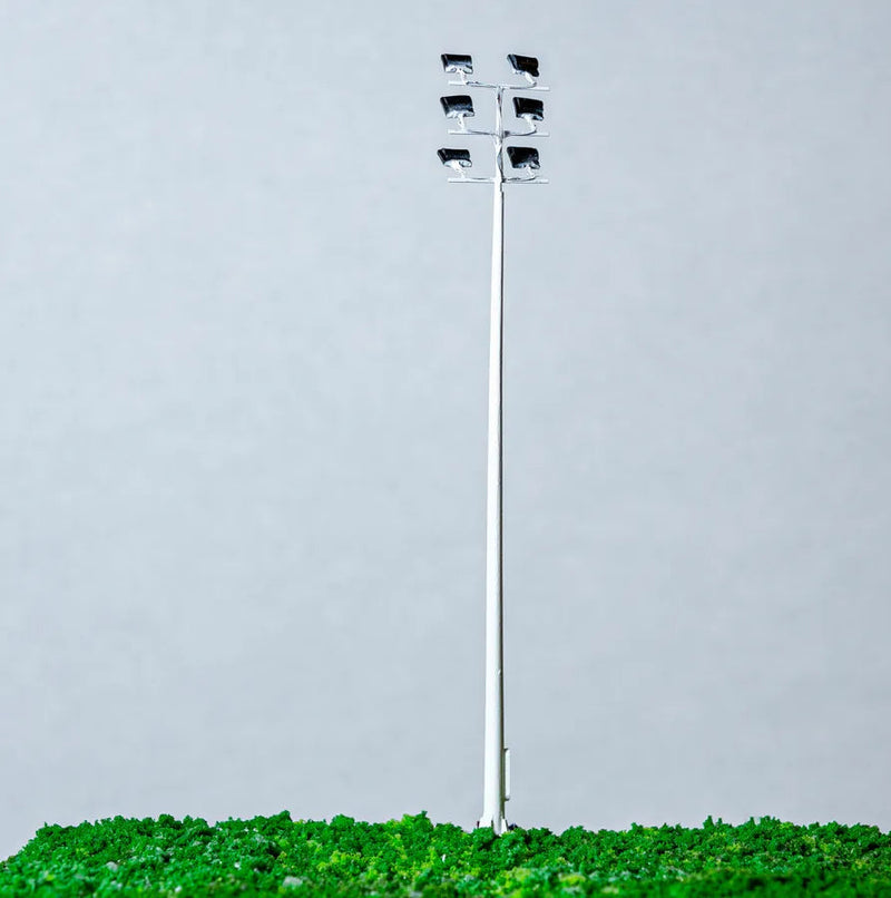 Rock Island Hobby HO 012200 Playground or Arena Lights 6 LED (2-Pack)