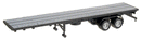 Herpa HO 005276 40' Flatbed Trailer