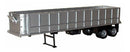 Herpa HO 005281 36' Gravel Trailer ONLY (No Converter Dolly)