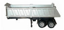 Herpa HO 005288 26' Gravel Trailer