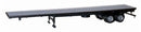 Herpa HO 005294 48' Flatbed ONLY