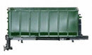 Herpa HO 005430 Roll-Off Container and Frame