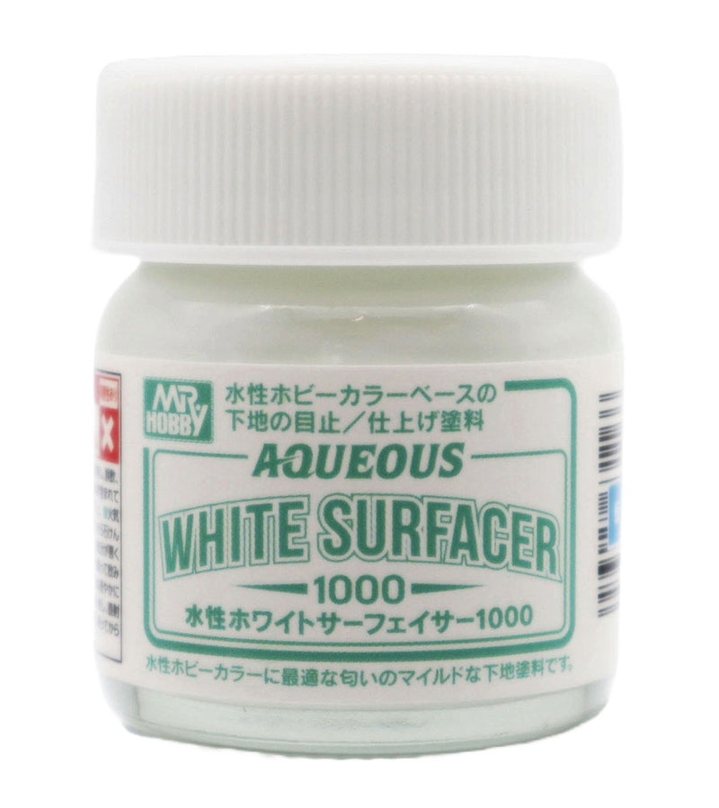 Mr. Hobby HSF02 AQUEOUS WHITE SURFACE BOT