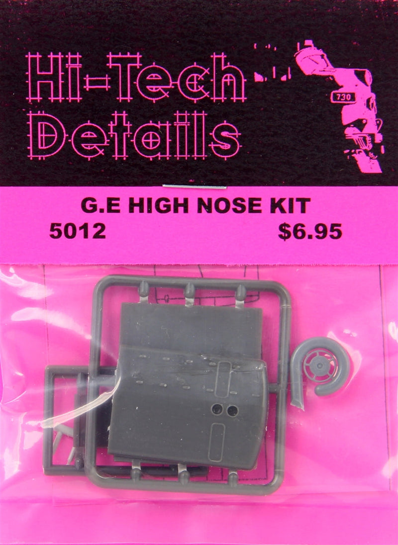 Hi-Tech Details HO 5012 GE High Nose Cab Kit