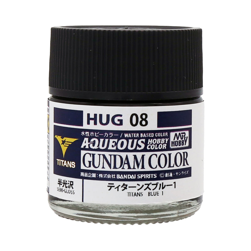 Mr. Hobby HUG08 TITANS BLUE 1
