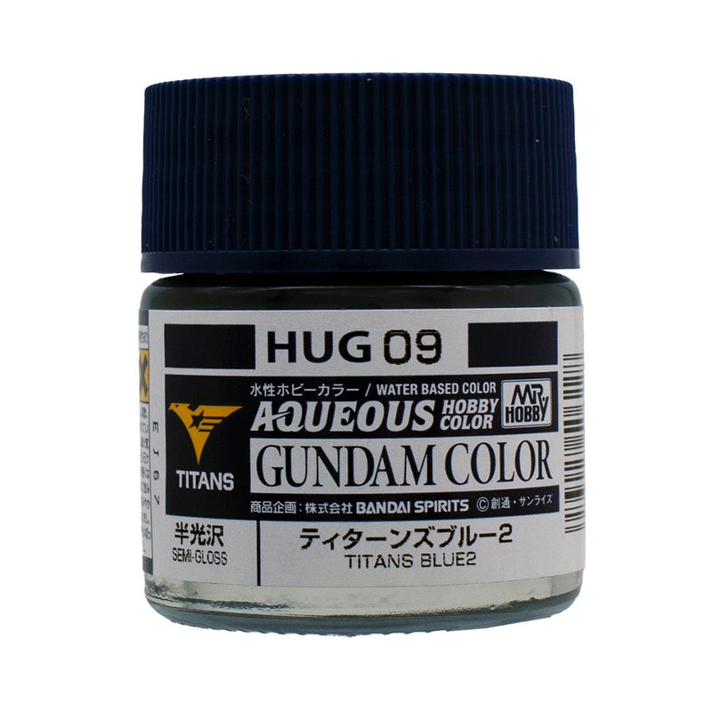 Mr. Hobby HUG09 TITAINS BLUE 2