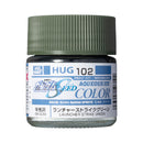 Mr. Hobby HUG102 LAUNCHER STRIKE GREEN