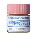 Mr. Hobby HUG108 JUSTICE PINK