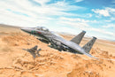 Italeri 2803 F-15E Strike Eagle 1:48