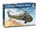 Italeri 2776 H-34A Pirate /UH-34D U.S. Marines 1:48