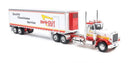 Iconic Replicas 1/43 43-0640 Peterbilt 359 Tractor & Trailer, In-N-Out Burger