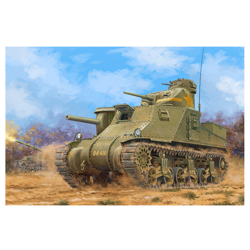 ILOVEKIT 1/35 M3 Lee Medium Tank
