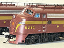 Walthers 920-49901 EMD E8 A-A - Standard DC (No Sound) -- Pennsylvania Railroad Class EP-22