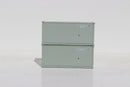 Jacksonville Terminal Company N 205344 20' Standard Height Containers with Magnetic System, Sealand (2)